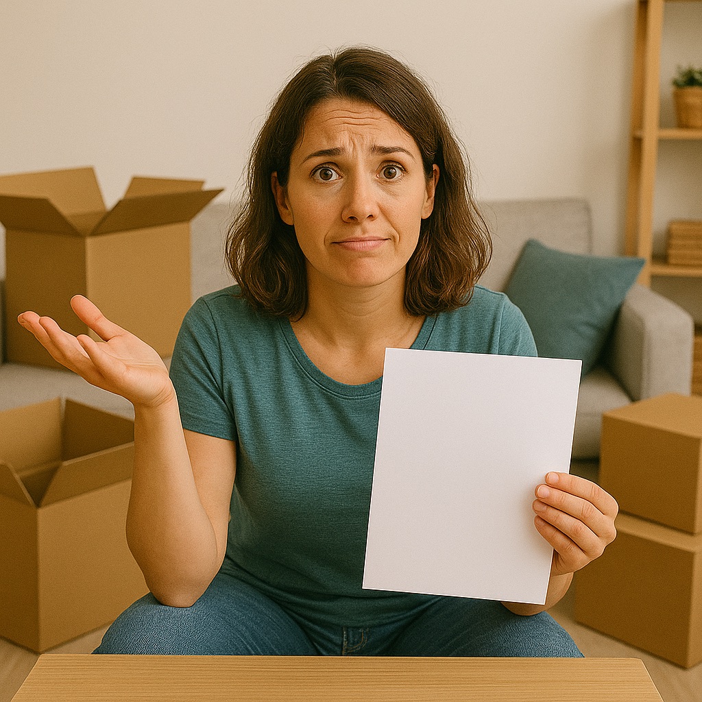 Vide-maison et vide-grenier : ce n'est pas la même chose